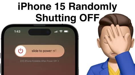 iphones in china are randomly shutting down